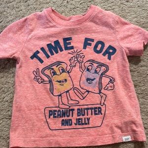 2T Toddler tshirt